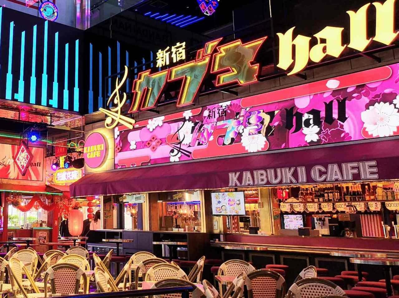 新宿歌舞伎町東新宿站3分钟，徒步伊势丹4分钟免费wi-Fi！ Tōkyō Extérieur photo